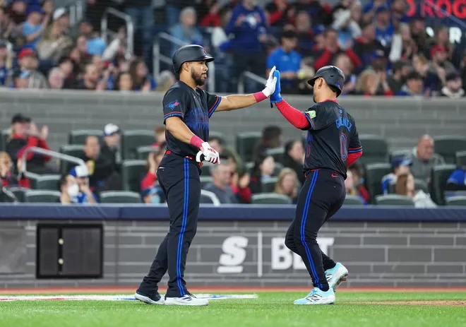 Toronto Blue Jays outfielder Anthony Santander makes discouraging comments about his current struggl