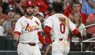 Cardinals Storm Tigers With 11 Run Attack