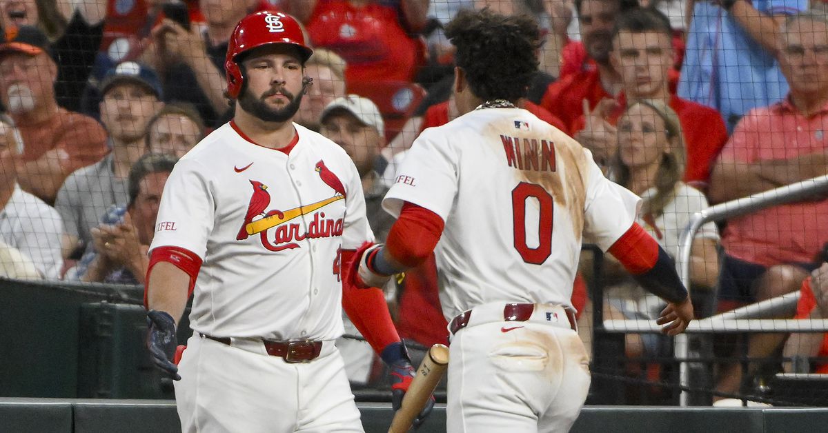 Cardinals Storm Tigers With 11 Run Attack