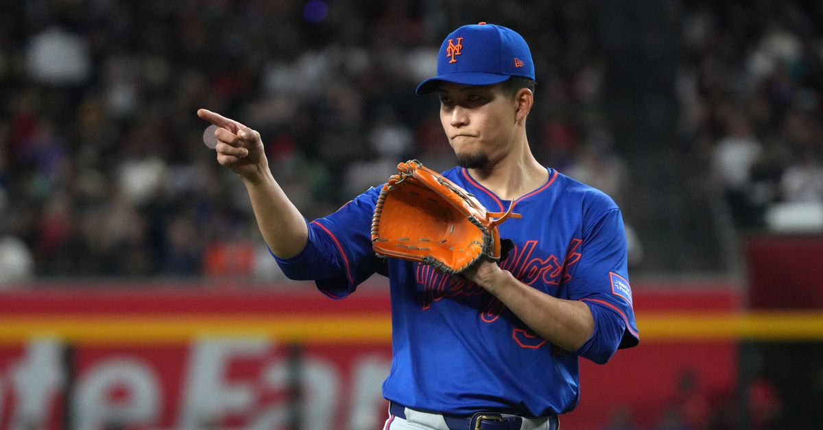 Mets at Red Six: Lineups, how to watch, and open thread, 5/19/25