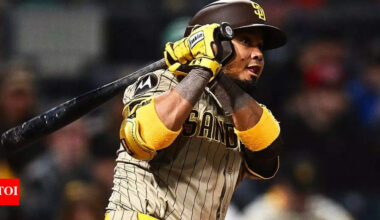 San Diego Padres smash history with four home runs in one powerful inning | MLB News