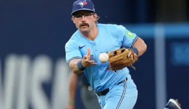 The Toronto Blue Jays announce an incredible update regarding Davis Schneider