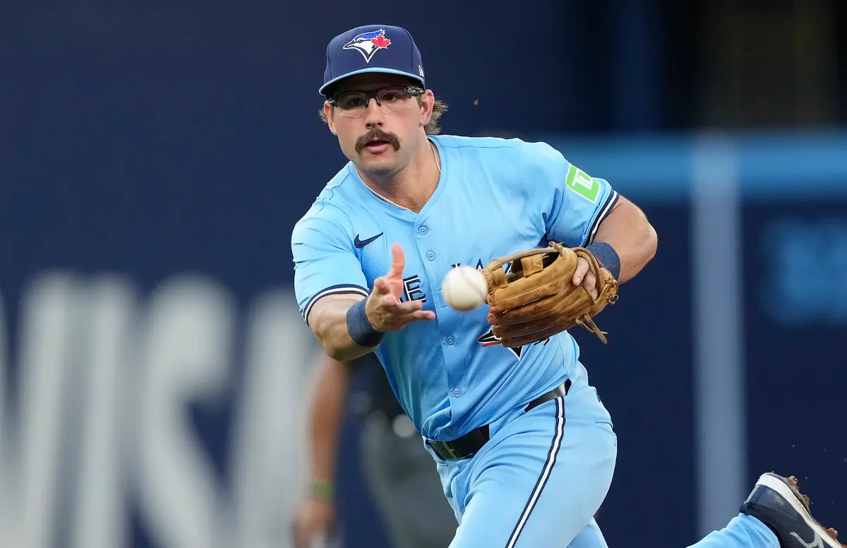 The Toronto Blue Jays announce an incredible update regarding Davis Schneider