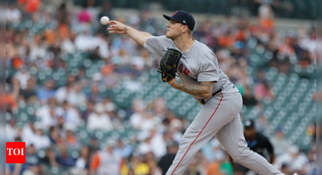 Red Sox pitcher Tanner Houck honors manager Alex Cora in a humorous way after ejection controversy | MLB News