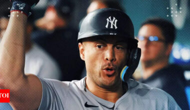 Giancarlo Stanton eyes new chapter with Mariners after Yankees setback: Report | MLB News