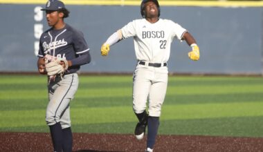 St. John Bosco baseball rallies past Vista Murrieta in Division 1 playoffs – Press Telegram