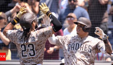 Why the San Diego Padres’ losing streak could spiral against the Blue Jays | MLB News