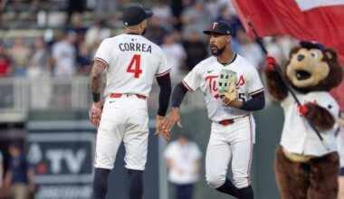 Minnesota Twins Release Mostly Positive Injury Updates on Correa, Wallner and Buxton