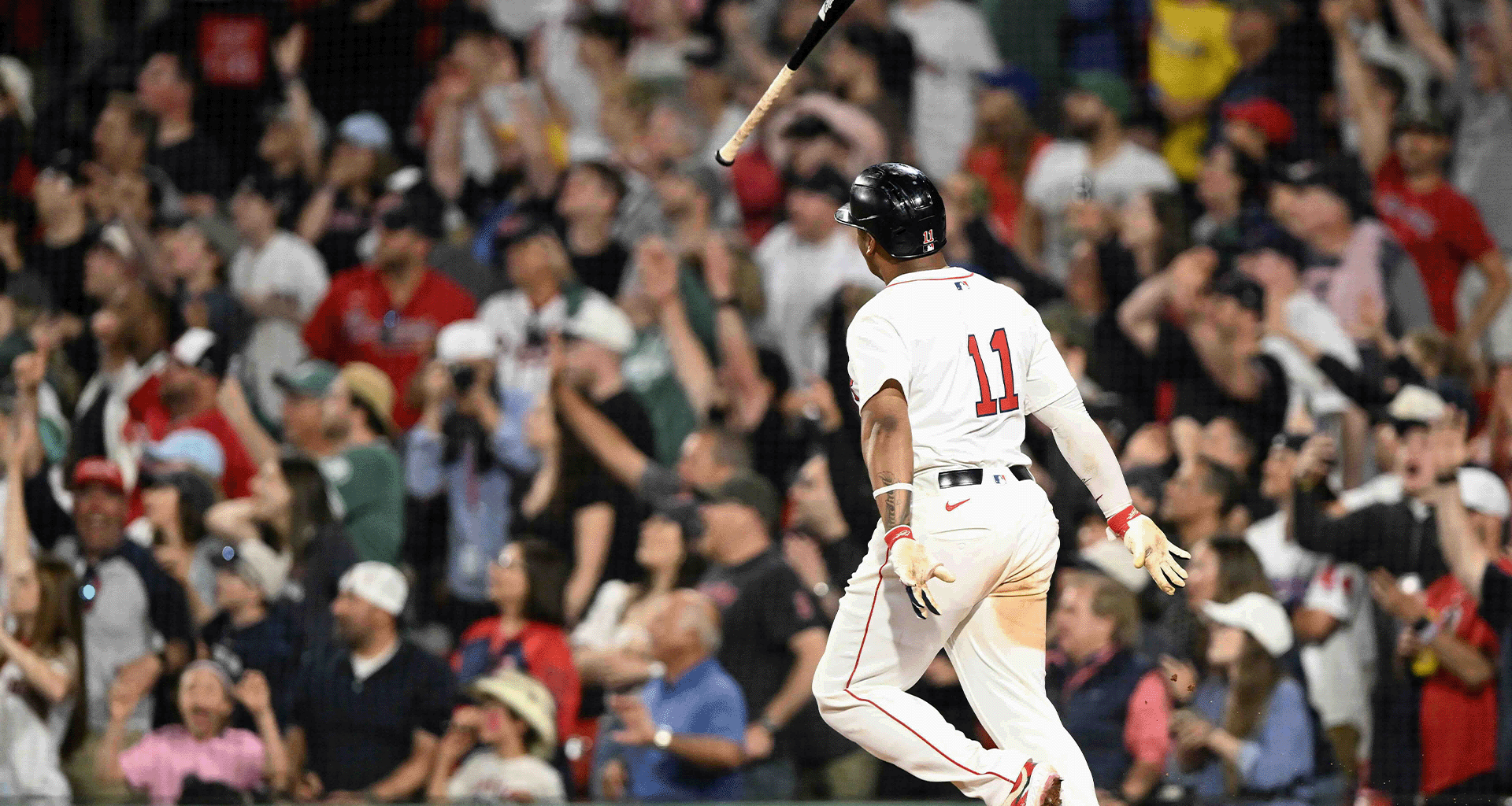 Rafael Devers Earns His Spot In Red Sox Record Books
