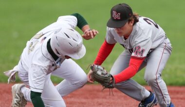 Suffolk Class AAA baseball playoffs: Patchogue-Medford vs. Longwood