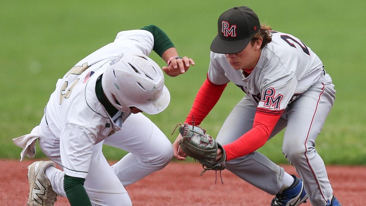 Suffolk Class AAA baseball playoffs: Patchogue-Medford vs. Longwood