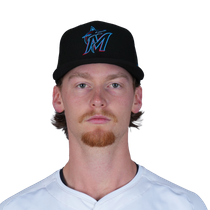 Max Meyer delivers solid outing despite Marlins' loss to Cubs. - Max Meyer News