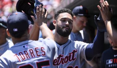 Tigers 5, Cardinals 1: A rubber match sends the Tigers home winners