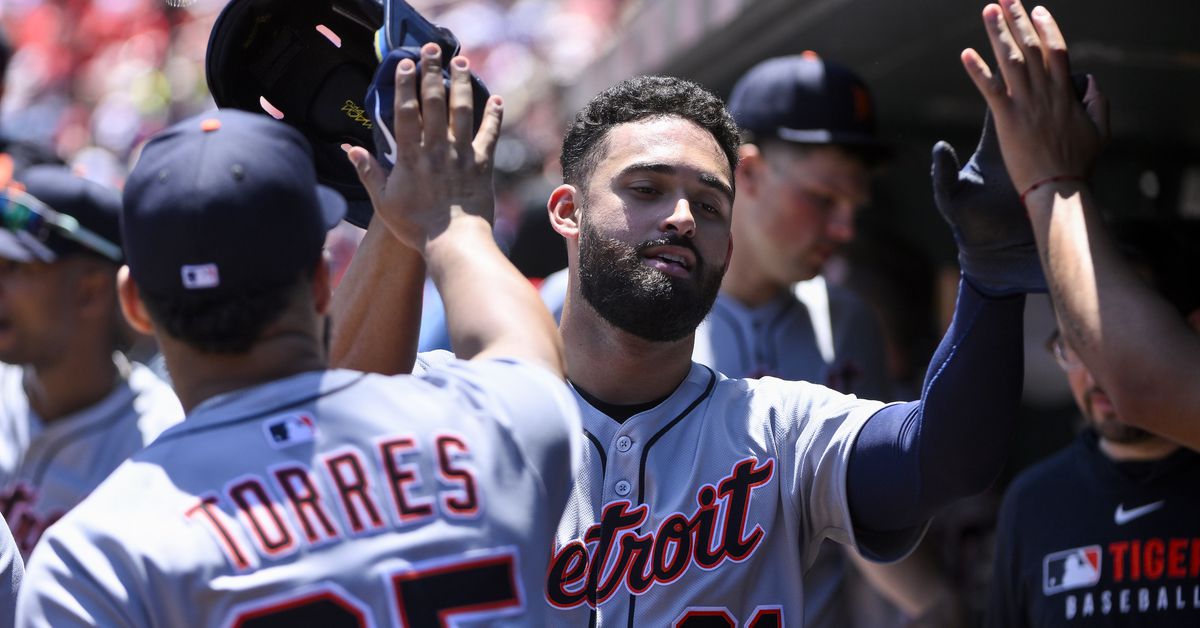 Tigers 5, Cardinals 1: A rubber match sends the Tigers home winners