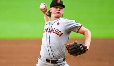 Hayden Birdsong - Fantasy Baseball Prospects, Draft Sleepers, MLB Rookie Rankings