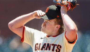 Giants' Webb roughed up by Royals, Verlander goes to injured list