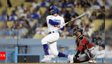 How the Arizona Diamondbacks and Los Angeles Dodgers keep turning up the NL West heat | MLB News