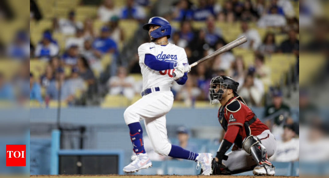 How the Arizona Diamondbacks and Los Angeles Dodgers keep turning up the NL West heat | MLB News