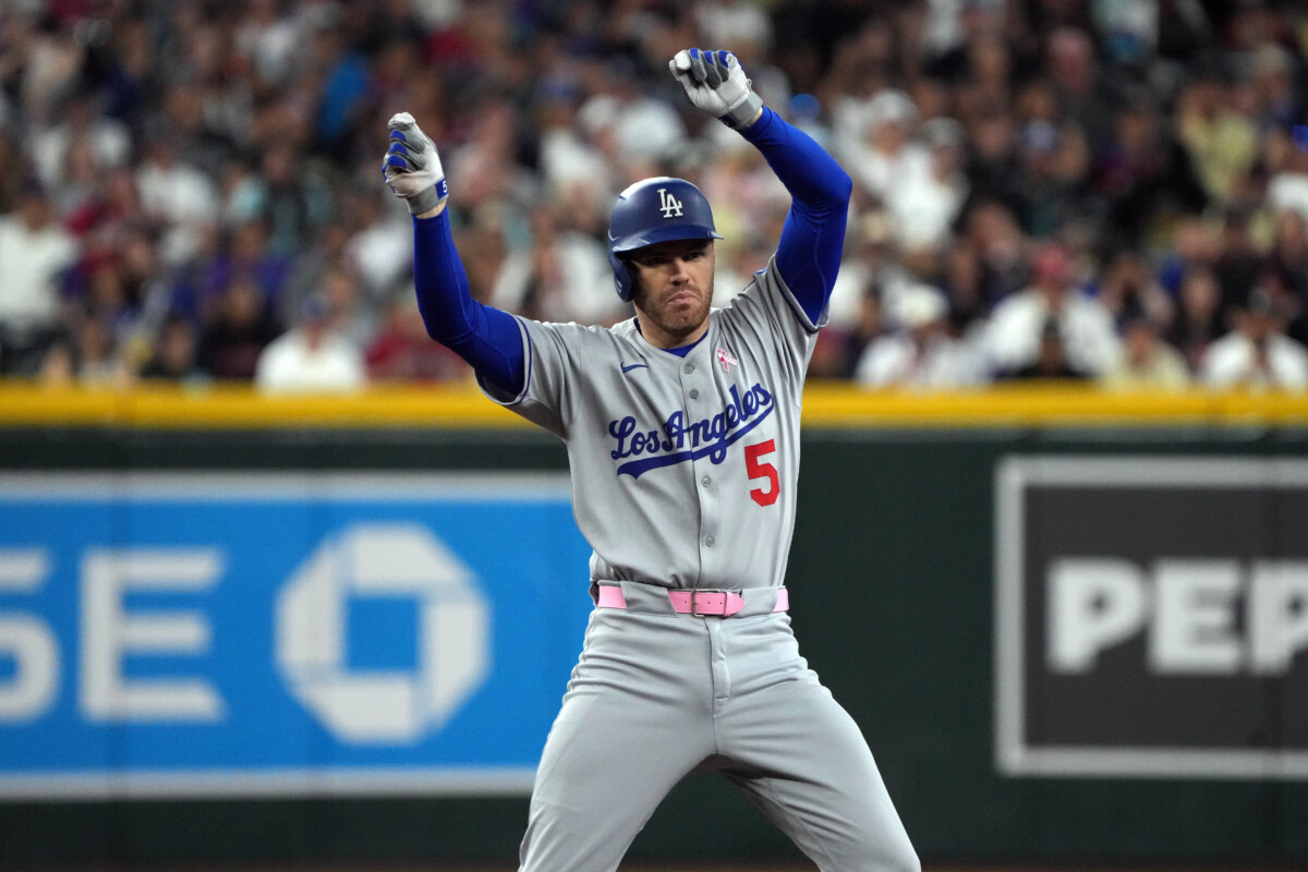 Dodgers Notes: Freddie Freeman Reveals Retirement Timeline, Major Injury Updates, Andrew Friedman Talks Injuries