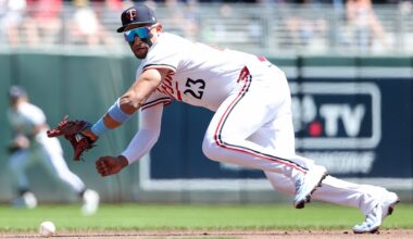 Royce Lewis is Back and Better Than Ever... on Defense