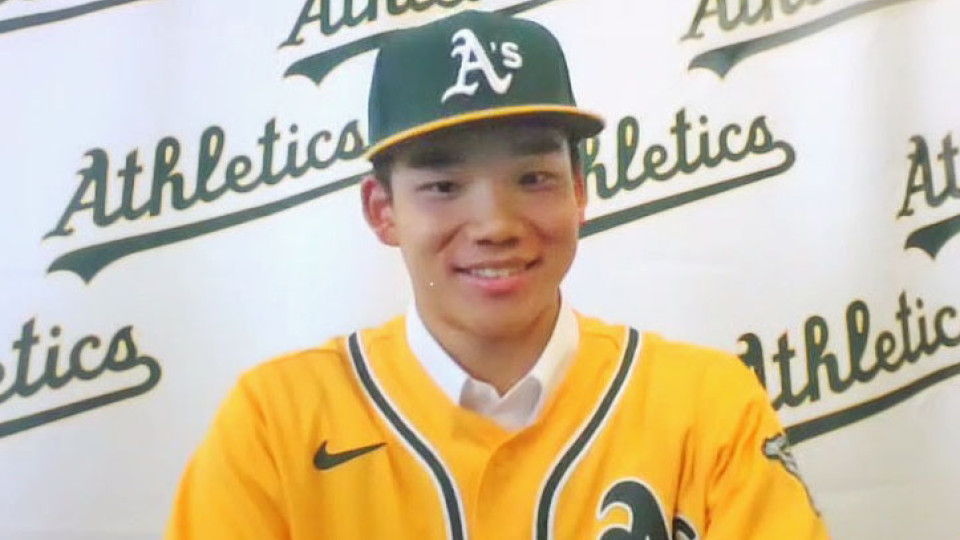 Japanese two-way amateur Shotaro Morii signs big MLB deal