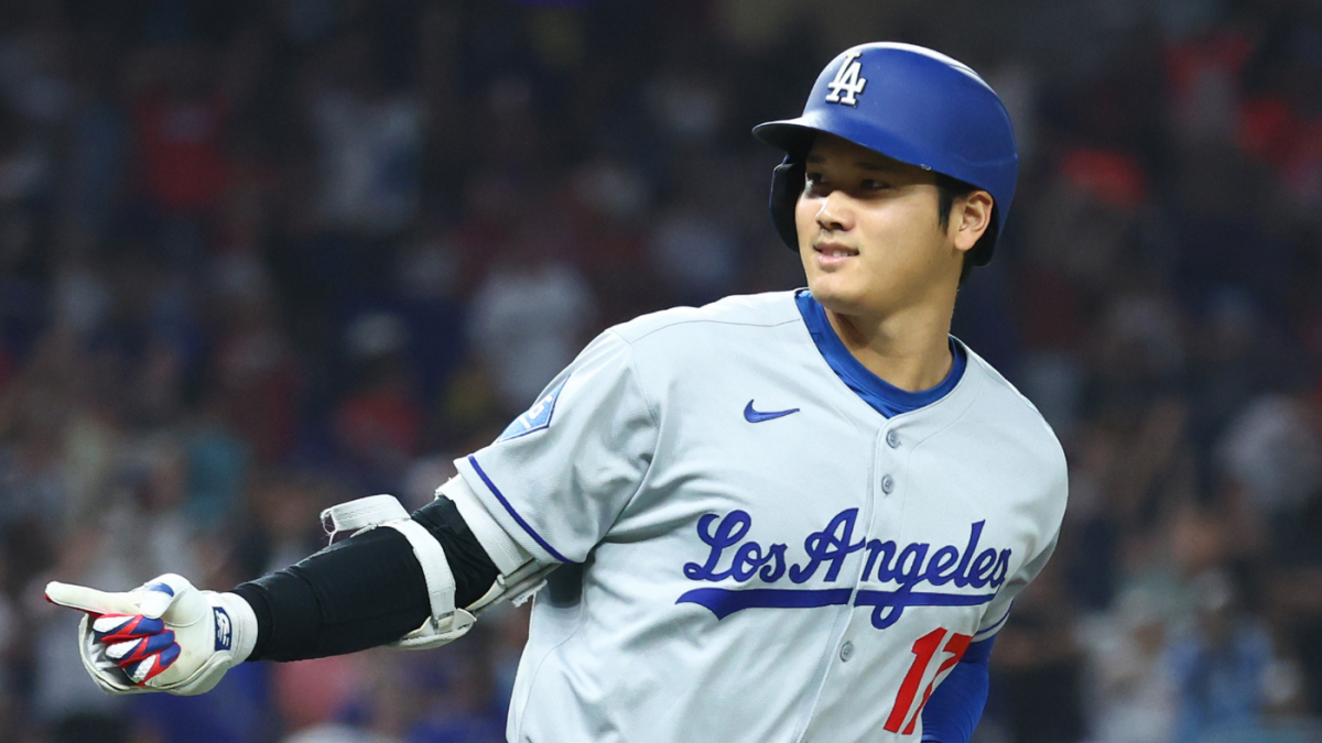 How Dodgers superstar Shohei Ohtani's hitting has somehow improved over his 2024 MVP season