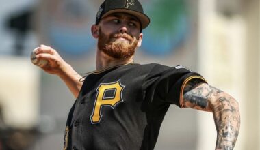 Mike Burrows, Pittsburgh Pirates, Pirates prospects