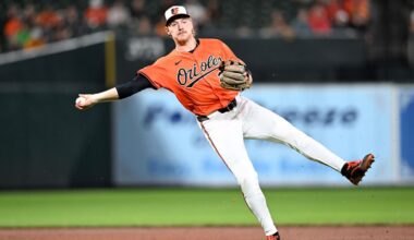 Gunnar Henderson On Baltimore Orioles’ Rough Start To The Season: ‘It’s Hard’