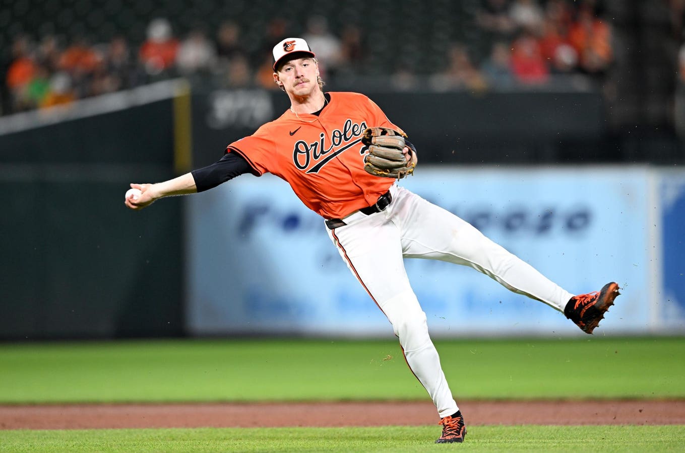 Gunnar Henderson On Baltimore Orioles’ Rough Start To The Season: ‘It’s Hard’