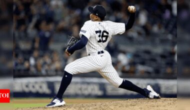 What Yankees fans should know about Jhony Brito’s injury update | MLB News