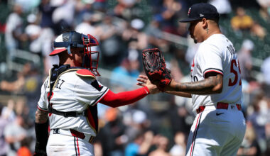 Minnesota Twins Rising Up MLB Power Rankings