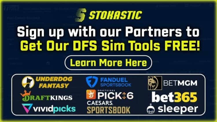 MLB DFS Sims for Free!