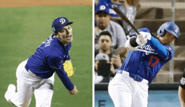 Ohtani, Sasaki focus of attention in MLB Tokyo Series