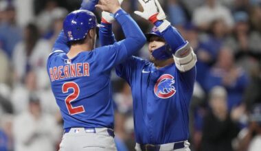 Baseball: Suzuki hits 13th home run as Cubs roar back to beat Reds