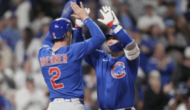 Suzuki hits 13th home run as Cubs roar back to beat Reds