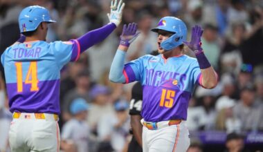 Rockies beat Yankees to end five-game skid