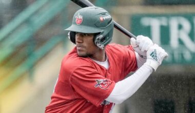 Padres Down on the Farm: May 23 (TinCaps sweep two/Arias’ first ACL homer)