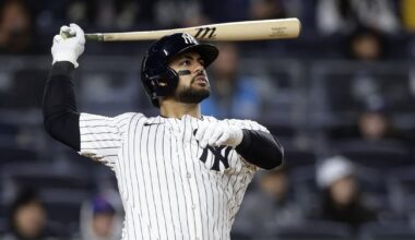 Yankees rookie Jasson Domínguez meets the moment amid high expectations