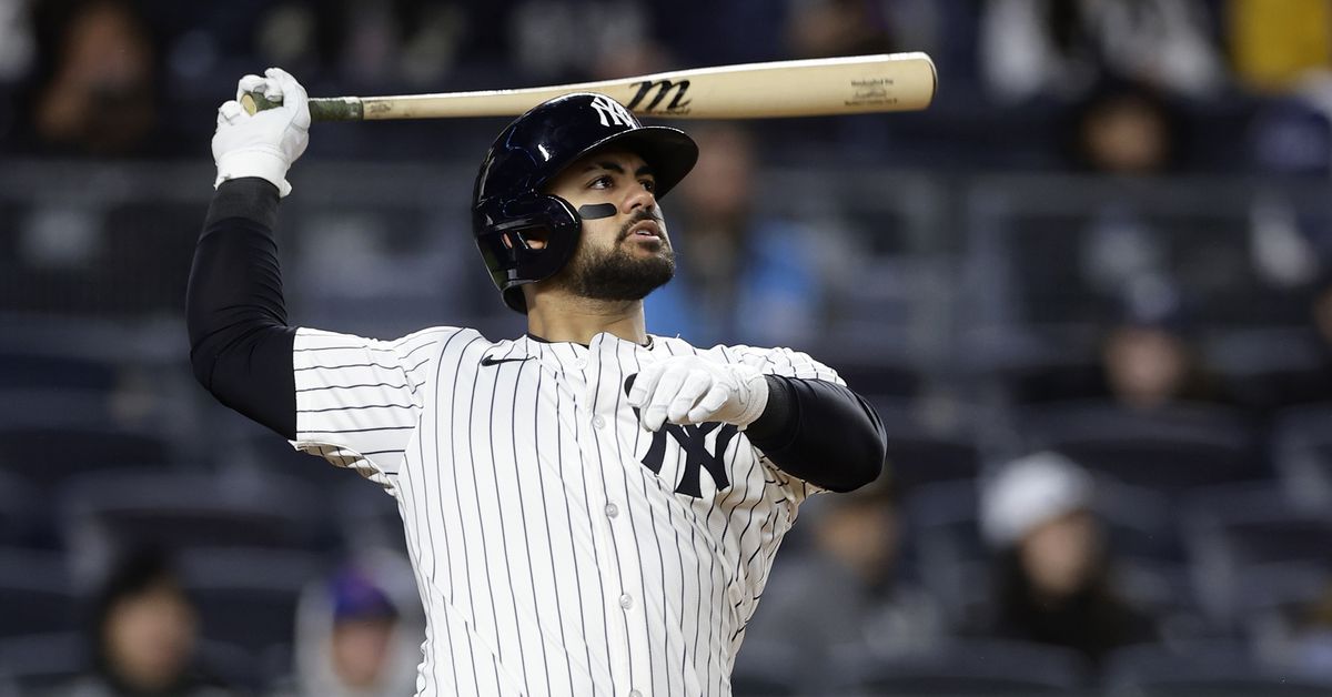 Yankees rookie Jasson Domínguez meets the moment amid high expectations