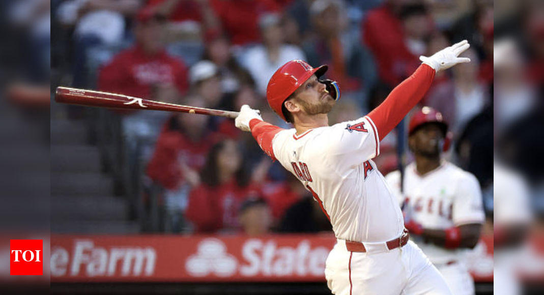What Taylor Ward’s 15th Homer Means for the Angels’ Surging Momentum | MLB News
