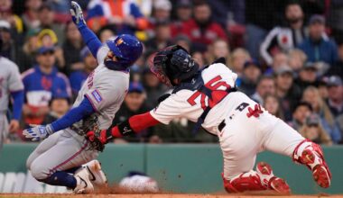 The Red Sox Swindled The Yankees Out Of A Potential All-Star Catcher