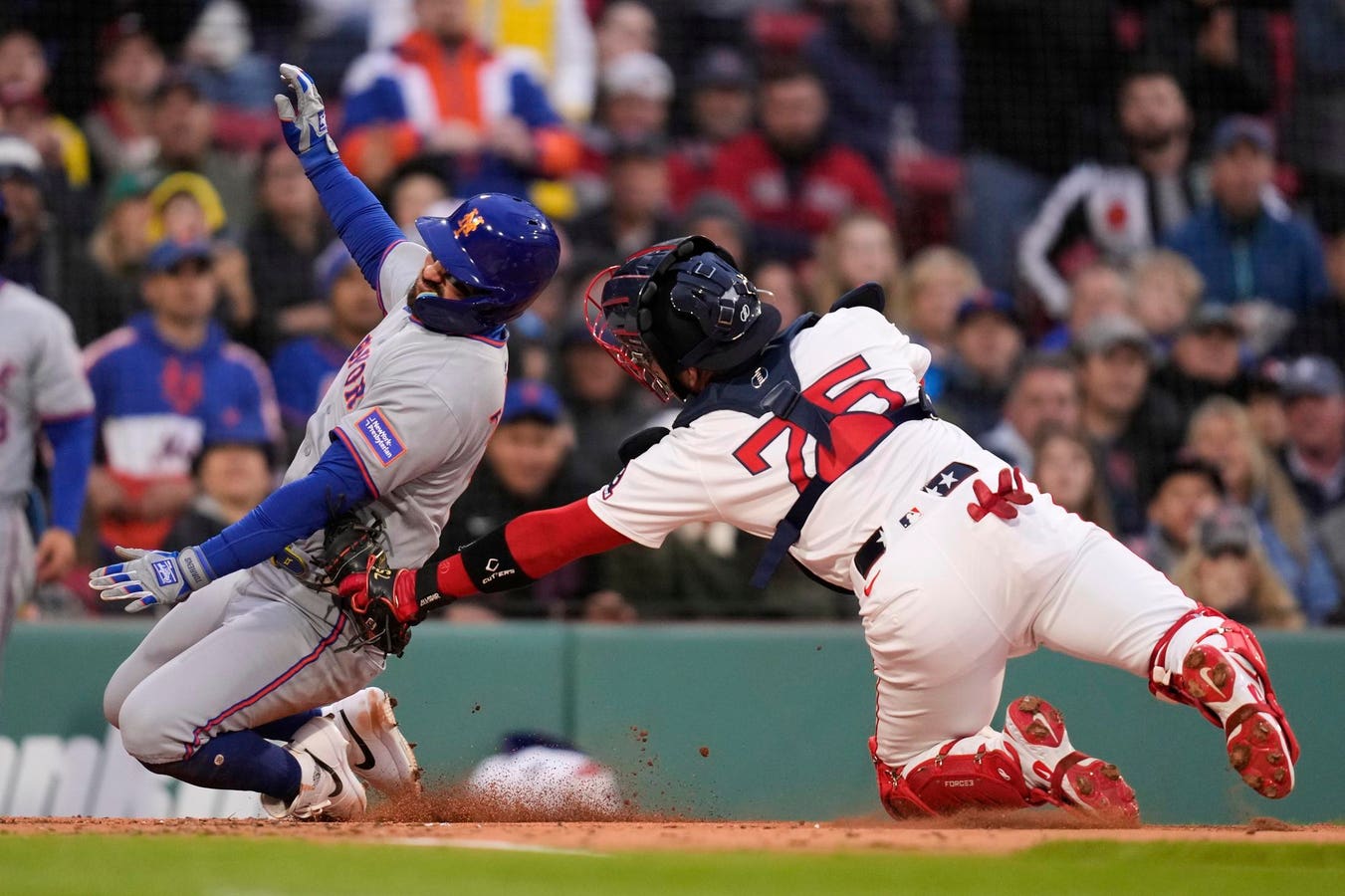 The Red Sox Swindled The Yankees Out Of A Potential All-Star Catcher