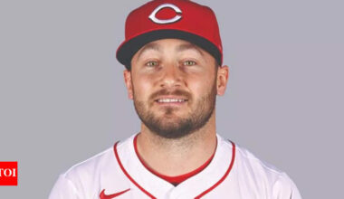 Garrett Hampson signs with Cincinnati Reds after tough Diamondbacks exit | MLB News