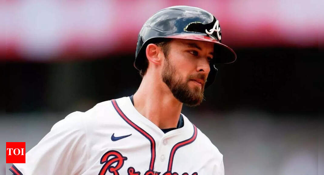 Atlanta Braves lose by one after Eli White makes unexpected move on base | MLB News