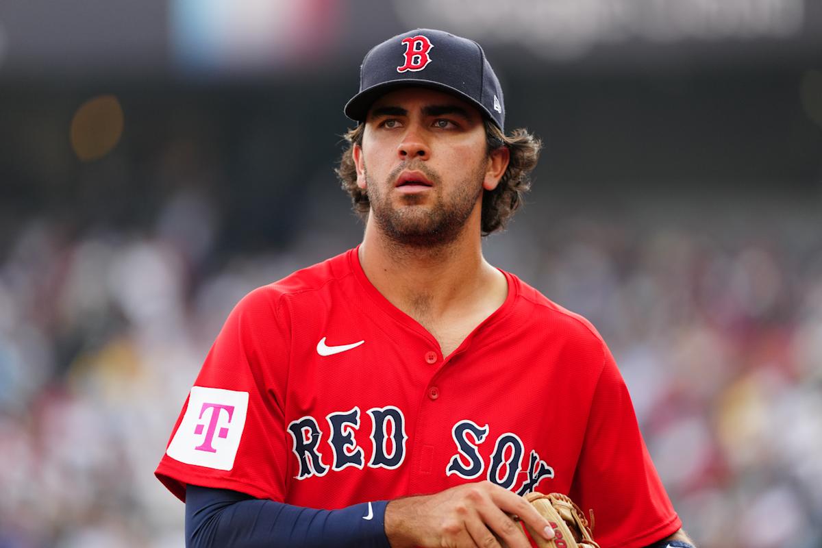 Red Sox top prospect Marcelo Mayer's big-league arrival delayed by lost car keys