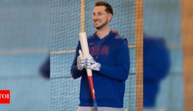 Chicago Cubs vs. St. Texas Rangers - Where and how to watch today’s match, expected lineup, venue, time and more (9 April, 2025) | MLB News