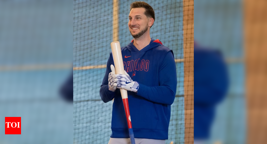 Chicago Cubs vs. St. Texas Rangers - Where and how to watch today’s match, expected lineup, venue, time and more (9 April, 2025) | MLB News