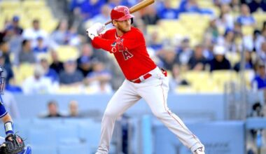 Taylor Ward - Fantasy Baseball Rankings, Draft Sleepers, MLB Injury News