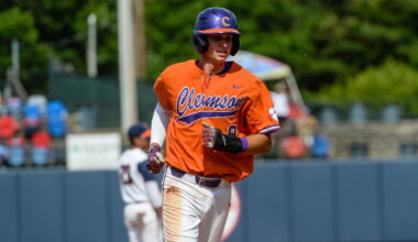 Clemson pro Logan Davidson makes MLB debut