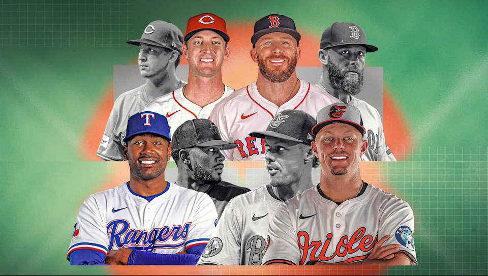 2025 Fantasy Baseball Sleepers from every team. (Photo by Bruno Rouby/Yahoo Sports)